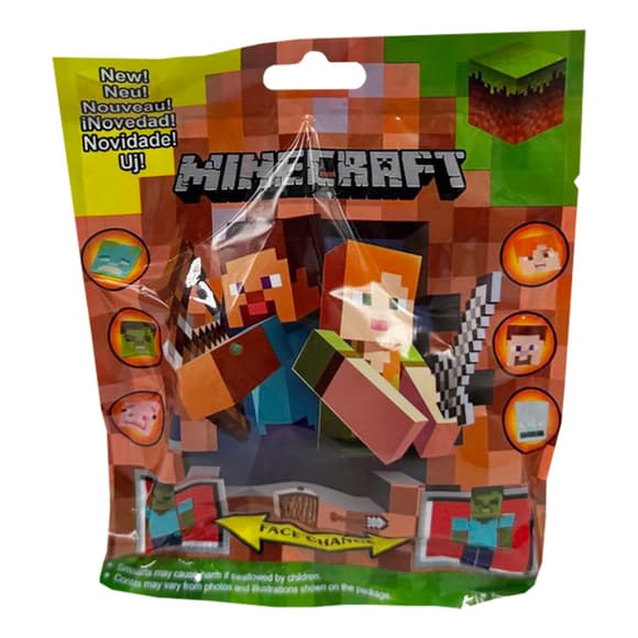 Детская игрушечная фигурка сюрприз "Майнкрафт" zb-812
