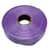 Атласна стрічка для рукоділля АБ-622, 1,2 см х 23 м, фіалкова