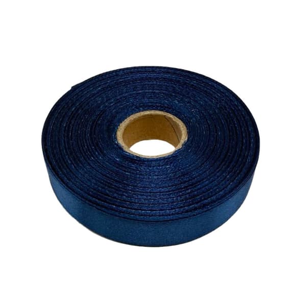 Атласна стрічка для рукоділля АБ-616, 1,2 см x 23 м, бузковий