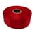 Атласна стрічка для рукоділля АБ-337, 2,5 см x 23 м, рубіновий