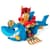 Дитячий іграшковий набір з фігурками "Королівська акула" PIRATIX PPXSP112IN10