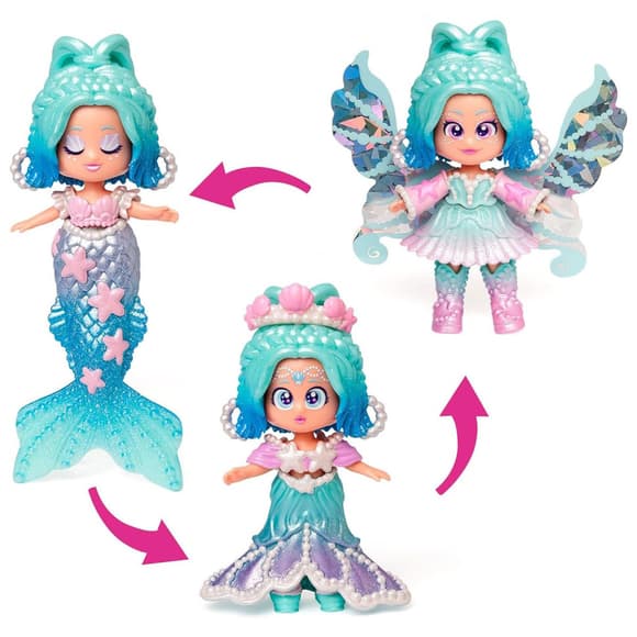 Игровой набор с куклой "Перл" KOOKYLOOS PKLSP106IN200 серии "Fairytale"