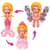 Игровой набор с куклой "Сердечко" KOOKYLOOS PKLSP106IN220 серии "Fairytale" 
