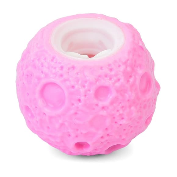 Дитяча іграшка антистрес "Космонавт" MS 4392(Pink) 