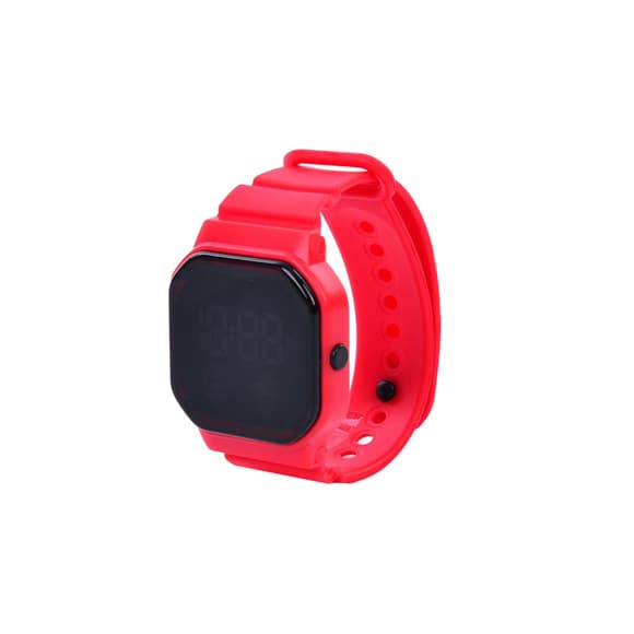 Детские электронные наручные часы FG231109059Q(Red)