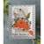 Набір для створення вітальних листівок "Трояндові мрії" FDGCK-042, 6 шт