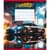 Зошит учнівський "Нічні вогні" 012-520156L-1 в лінію, 12 аркушів 