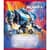 Тетрадь ученическая "Роботы" 012-520125L-3 в линию, 12 листов 