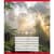Зошит учнівський "Мелодія природи" 024-550252K-5 в лінію, 18 аркушів