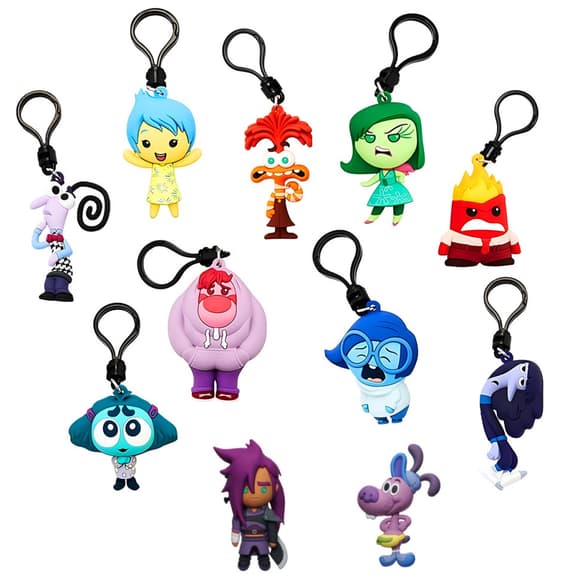 Игровая фигурка на клипсе Monogram 85625 серии "Головоломка 2"