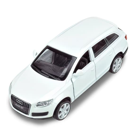 Дитяча автомодель AUDI Q7 TechnoDrive 250407 масштаб 1:43
