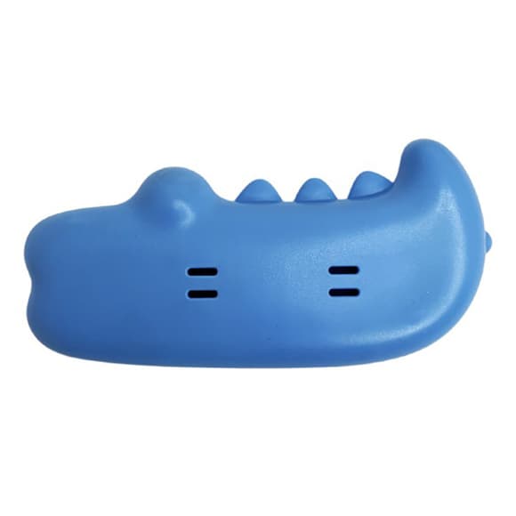 Игрушка-термометр для ванны "Крокодил" MGZ-1107(Blue)