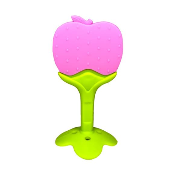 Силіконовий прорізувач "Фрукти" MGZ-0422-3