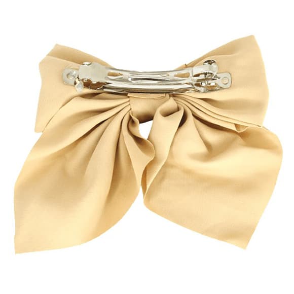 Зачіпка-бант для волосся дитяча 0900-192-5 з тканини 