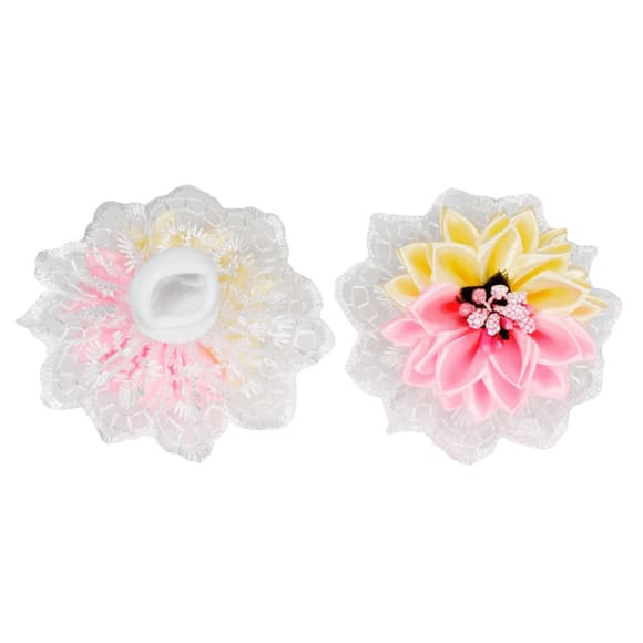 Набір для дівчаток Бантики 0108-366, 10 штук