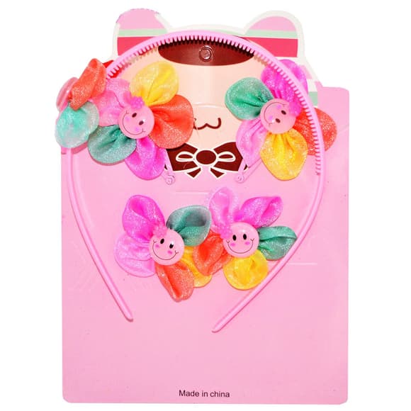 Дитячий  набір для дівчаток "Семицветик" 0105-012-1