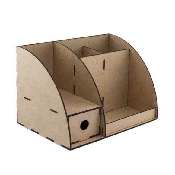 Заготовка для декорування "Органайзер для косметики" FDPO-021