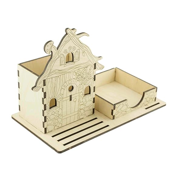 Заготовка для декорування "Органайзер для ручок і паперу" FDPO-001