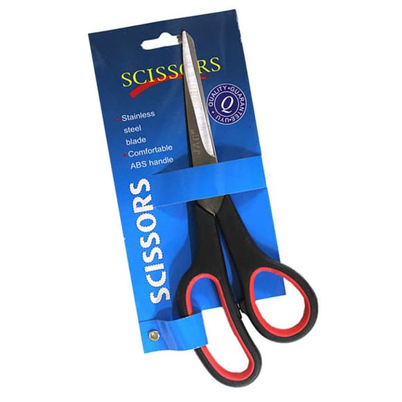 Дитячі ножиці канцелярські 330040 розмір 19 см