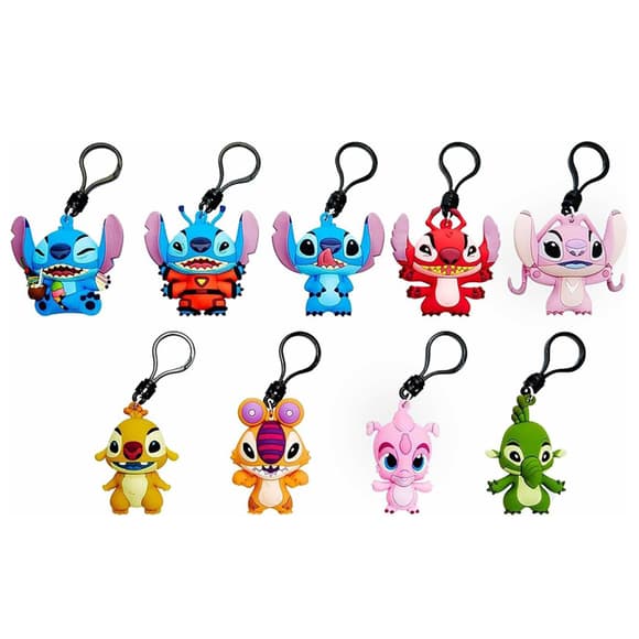 Ігрова фігурка на кліпсі "Стіч" Monogram 85535 іг рашка-сюрприз