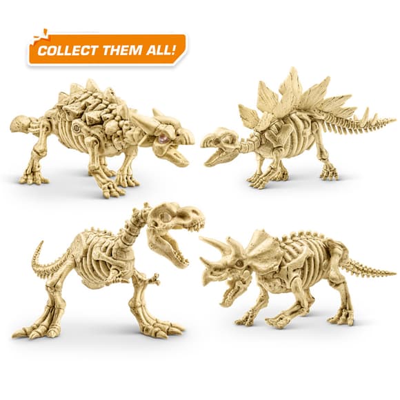 Інтерактивний ігровий набір-сюрприз Бурштинові розкопки динозавра Pets & Robo Alive 71153