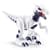Інтерактивна іграшка Раптор Pets & Robo Alive 71152 серії "Robo Dino" S1