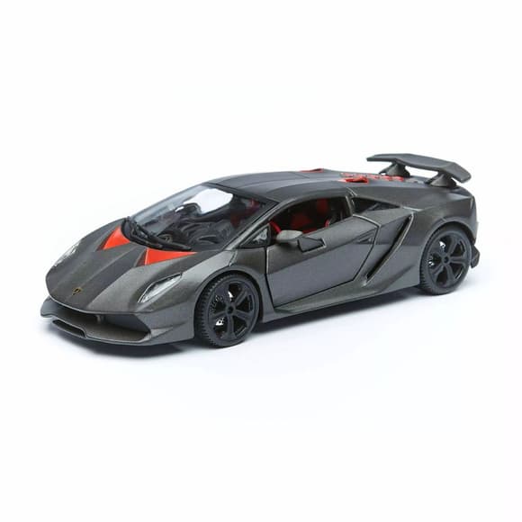  Автомодель Lamborghini Sesto Elemento Bburago 18-21061 масштаб 1:24
