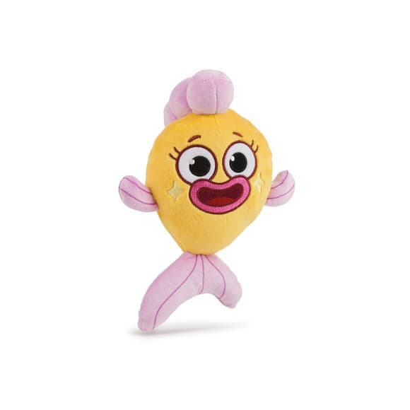 М'яка іграшка "Голді" BABY SHARK 61555 серії "BIG SHOW"