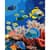 Картина за номерами "Життя океану" KHO6704, 40х50 см 