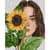 Картина за номерами "Барвиста поезія: Соняшник" ©art_selena_ua KHO8632, 40x50 см