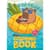 Дитяча розмальовка зі стікерами "Капібара на канікулах" CB21, 16 сторінок