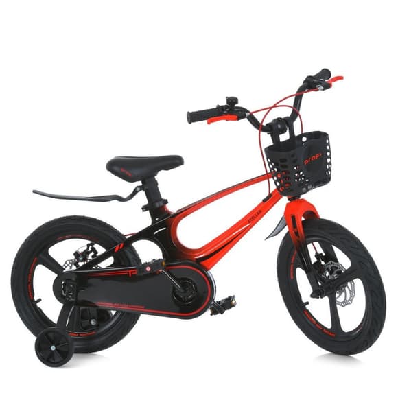 Вел осипед детский MB 161020-10 колеса 16 дюймов