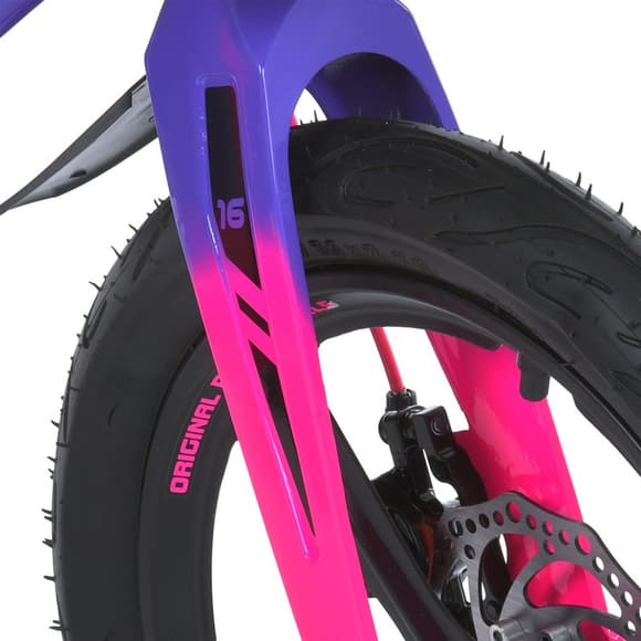 Велосипед детский MB 161020-8 колеса 16 дюймов