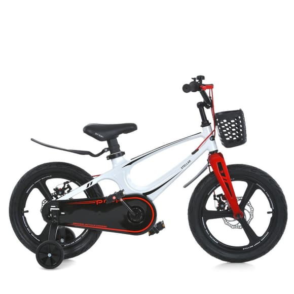 Велосипед детский MB 161020-9 колеса 16 дюймов