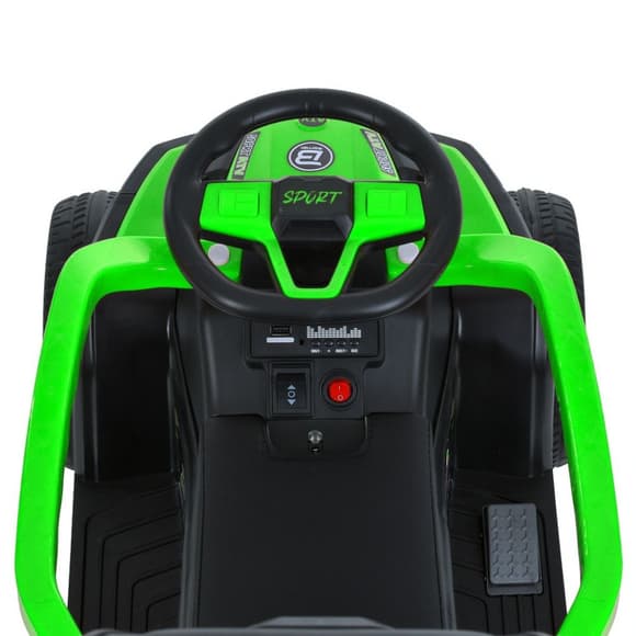 Детский Квадроцикл-толокар M 6126EBLR-5 до 23 кг