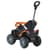 Дитячий квадроцикл-толокар 3 в 1 M 6126EBLR-7 до 23 кг