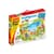 Творчий набір для занять мозаїкою Quercetti 0968-Q, 300 фішок, 16 фігурок, дошка
