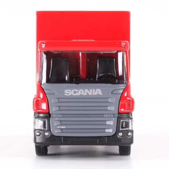Автомодель детская Scania "Новая Почта" TechnoDrive 250414U, масштаб 1:64