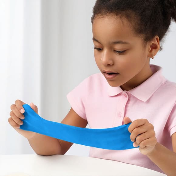 Набор пластилина "Птицы: Пингвин, Павлин, Тукан" ЛИПАКА 60026-UA01 самостоятельно затвердевает