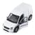 Автомодель Ford Transit Connect TechnoDrive 250386W масштаб 1:43