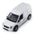 Автомодель Ford Transit Connect TechnoDrive 250386W масштаб 1:43