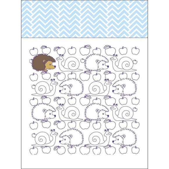 Дитяча книжечка "Лабіринти і розфарбовки-антистрес" 19804, 16 сторінок