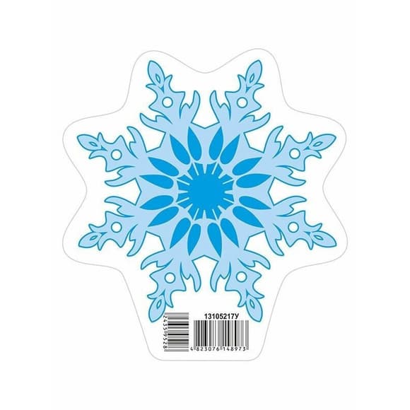 Украшение для оформления интерьера "Снежинка 2" 13105217