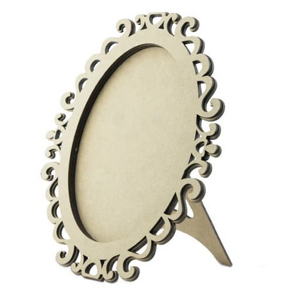 Заготовка для декорирования "Фоторамка-3" FDPO-160