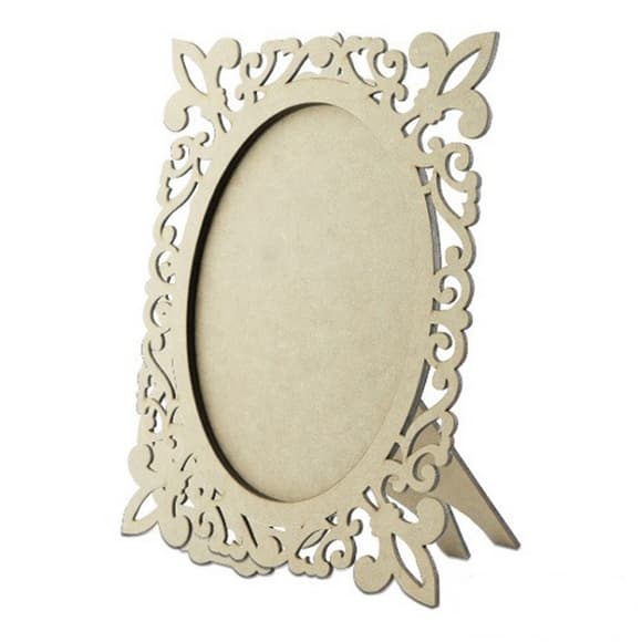 Заготовка для декорування "Фоторамка-6" FDPO-163