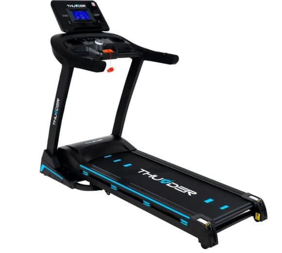 Бігова доріжка електрична THUNDER CORE-S-BLACK