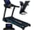 Бігова доріжка електрична THUNDER CORE-S-BLACK