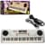 Детское пианино-синтезатор BF-630B2 USB, MP3 61 клавиша, микрофон