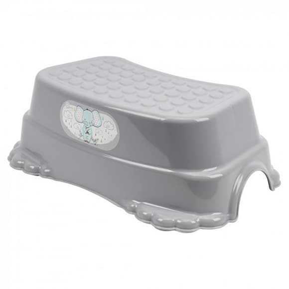 Подставк а-ступенька детская 1287TXK(Grey) серый