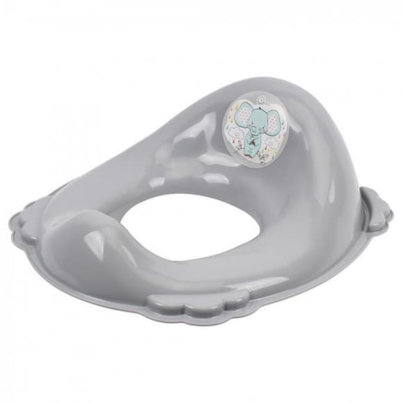 Дитяча накладка на унітаз 1270TXK(Grey) навантаження до 25 кг